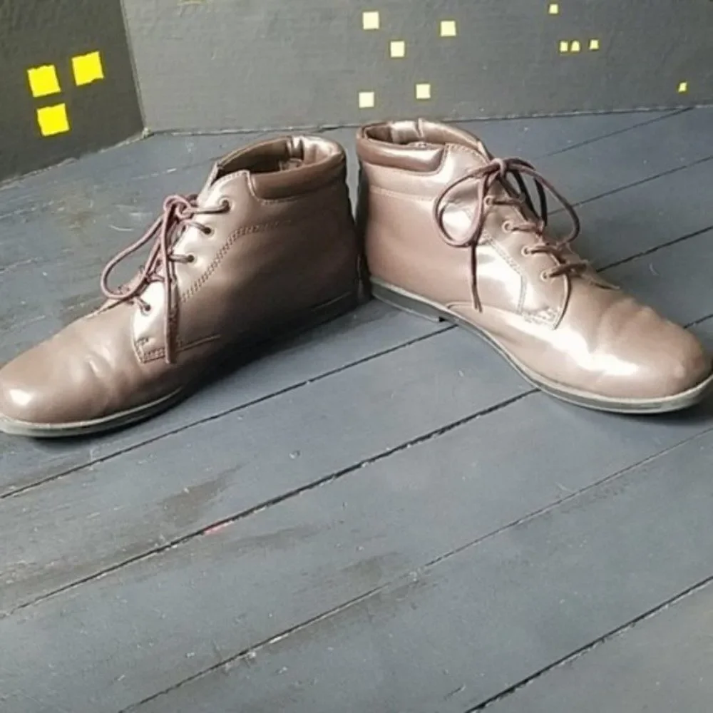 Danelle Brown Shoes
